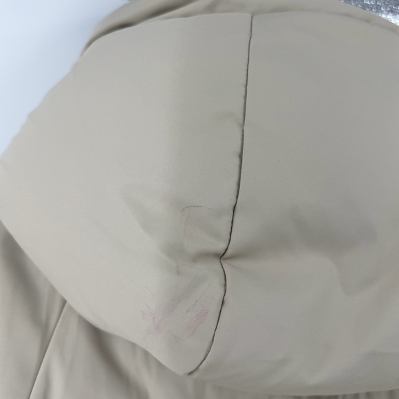 Orolay Coat Beige Universe Women's Thickened Down Jacket Size M Warm Snow - Picture 7 of 12